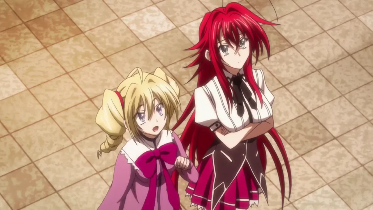 brian smidt recommends highschool dxd episode 13 pic