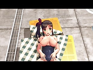 Best of Senran kagura 3d hentai