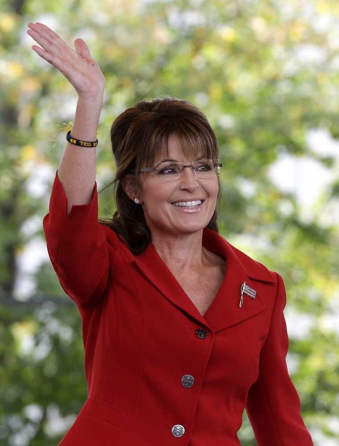 sara palin fake pictures