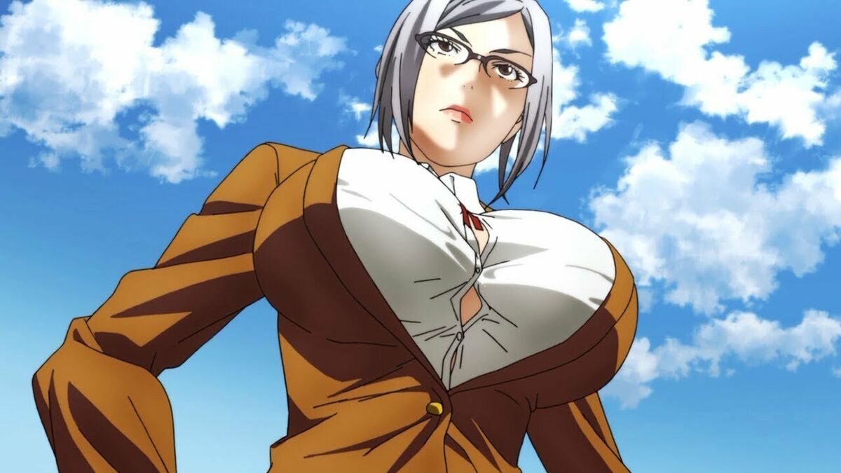 athena neville recommends Prison School Sex