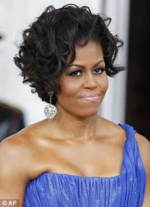 anna koz recommends michelle obama topless pic