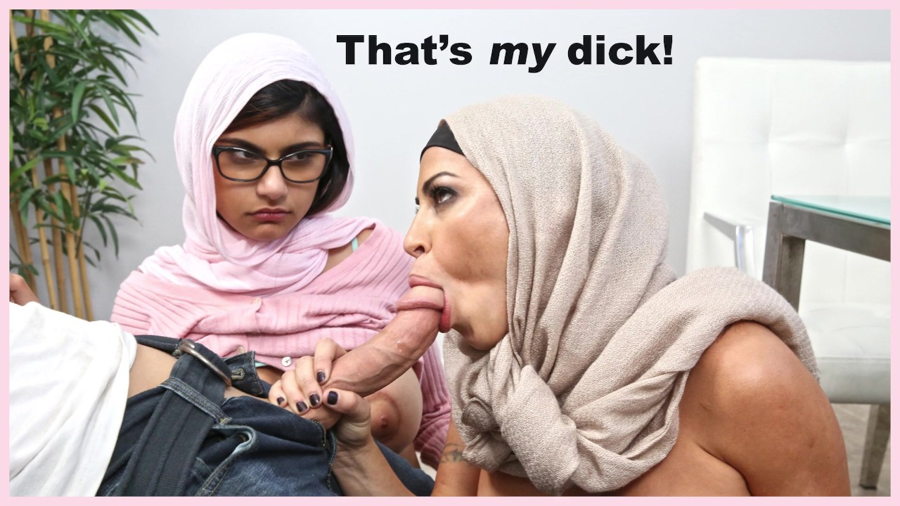 aida ohanian recommends Mia Khalifa Vs Her Mom