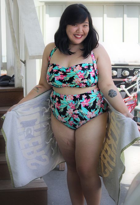 ck low recommends chubby swimsuit tumblr pic