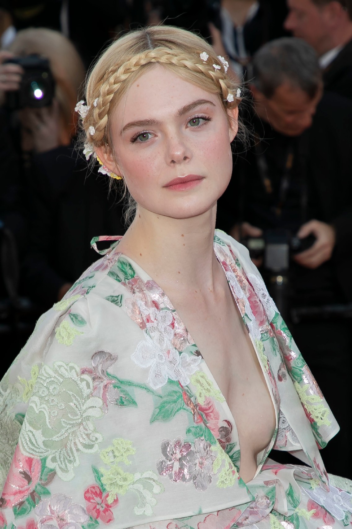 britney boles recommends Elle Fanning Tits