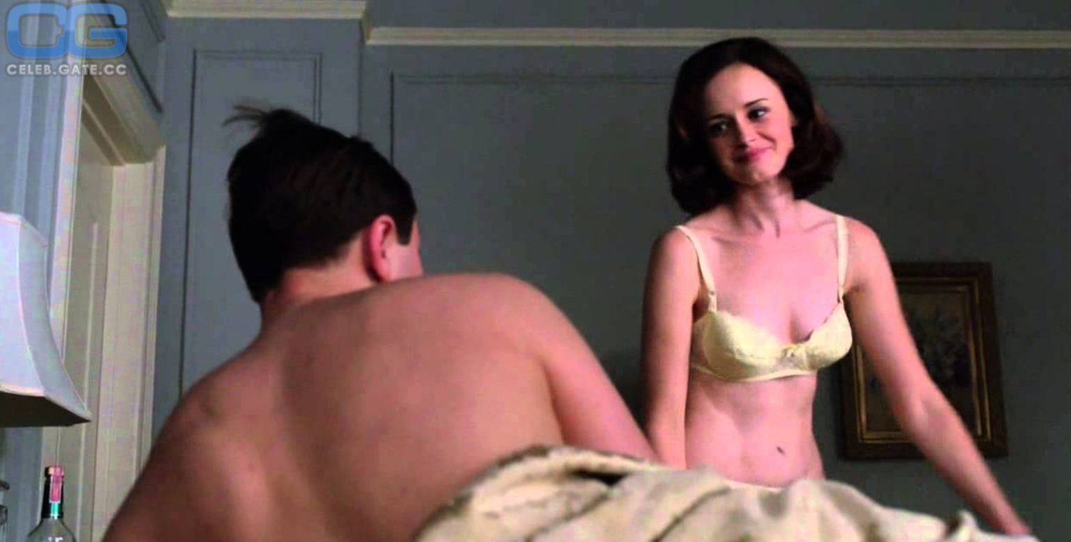 benson akinruntan recommends Alexis Bledel Sex Scene