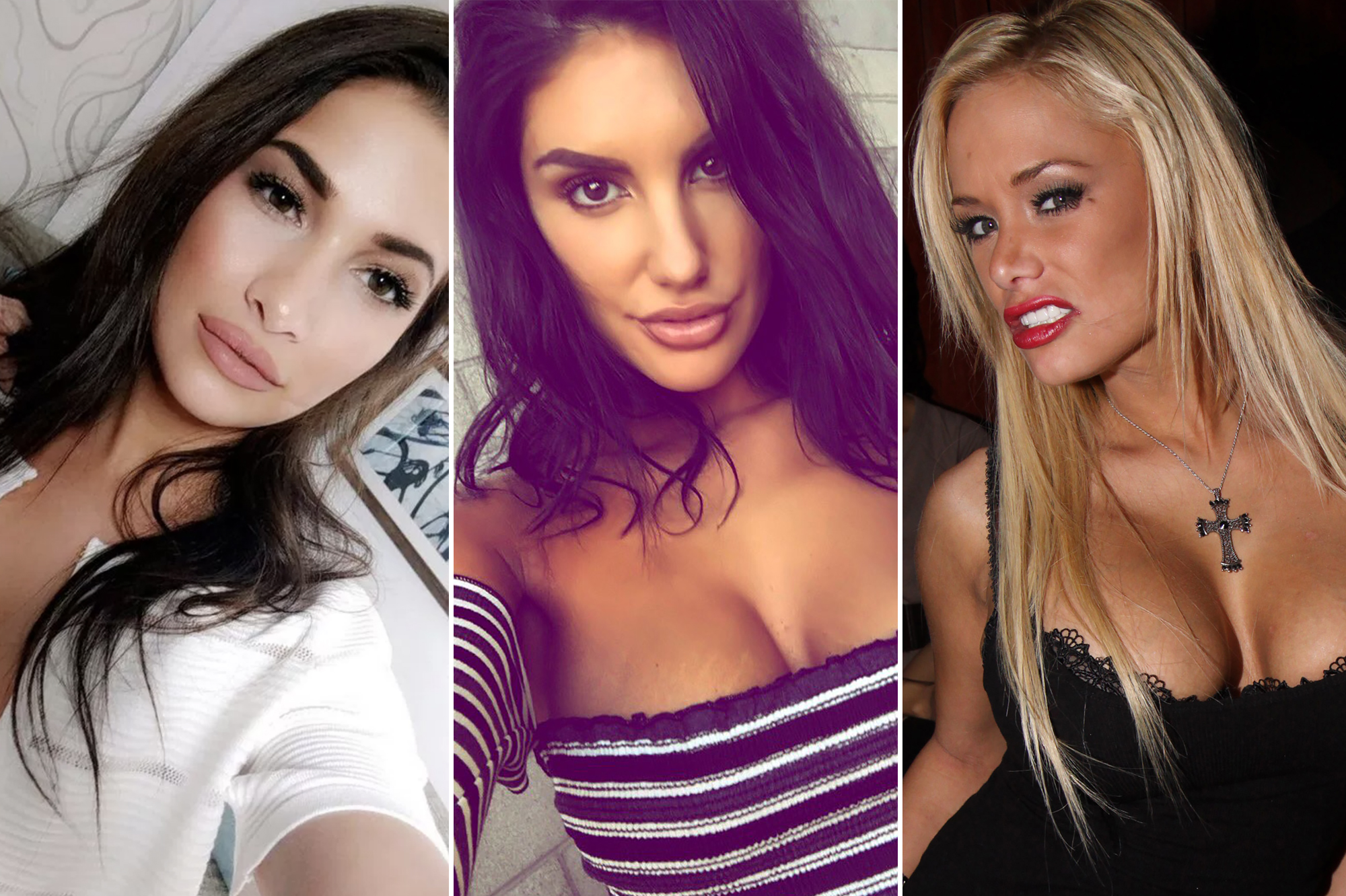 candice raymer recommends Most Beautiful Pornstars 2018