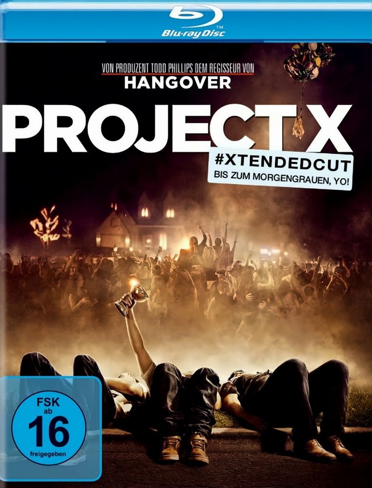 brandon delarosa recommends project x extended cut pic