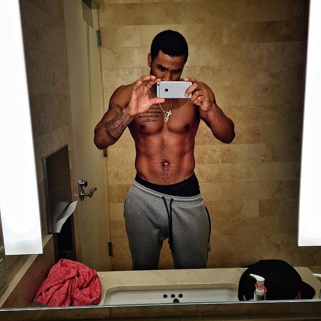 bill mersch recommends Trey Songz Naked Pictures