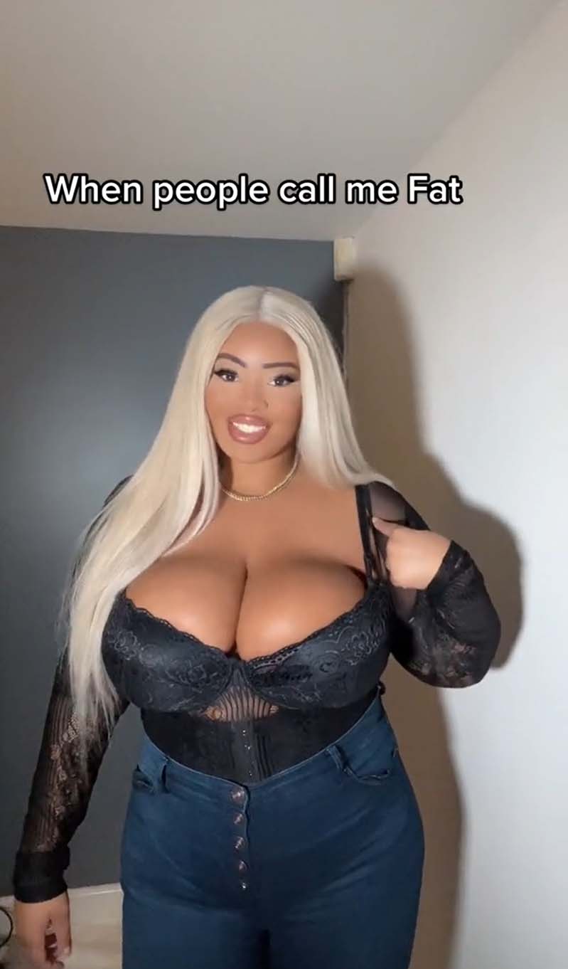 brandy chester recommends fat chicks big tits pic