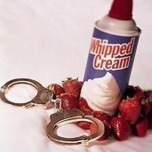 how to use whip cream in the bed