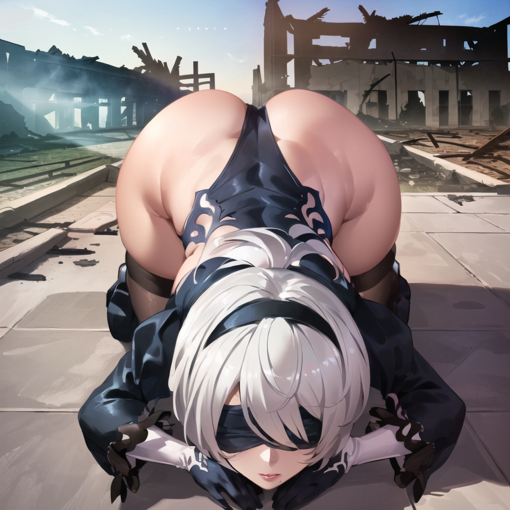 Nier Rule 34 net porn