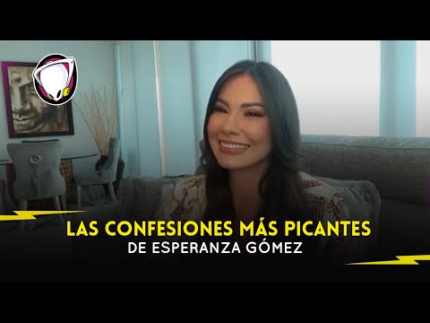 Esperanza Gomez Nueva Pelicula guys balls