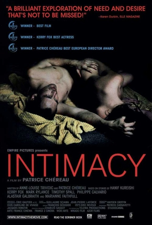 amada torres recommends Intimacy 2001 Full Movie