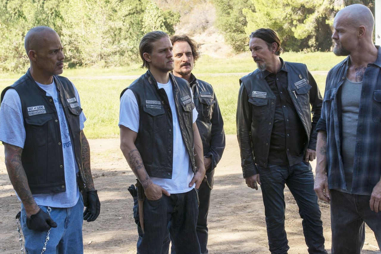 Best of Sons of anarchy nude scenes