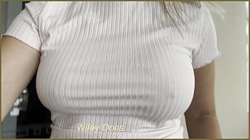 dana boeckman recommends big tits in loose shirt porn pic