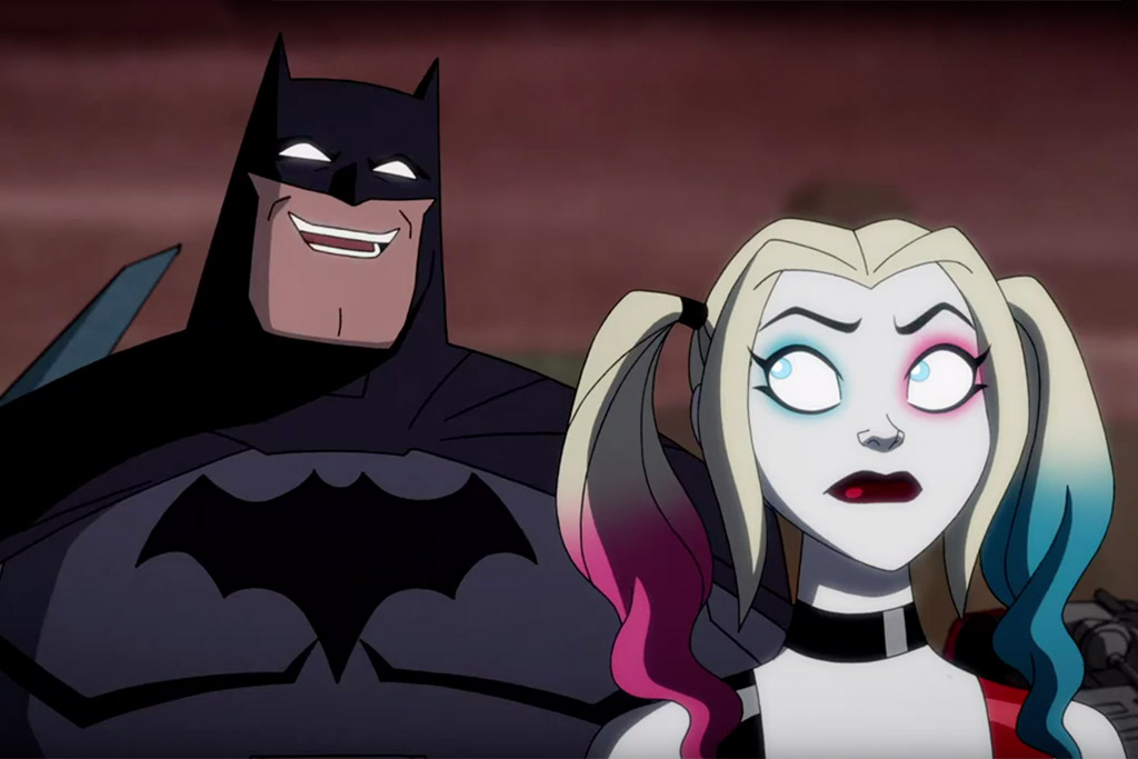daud christian recommends batman and harley quinn having sex pic