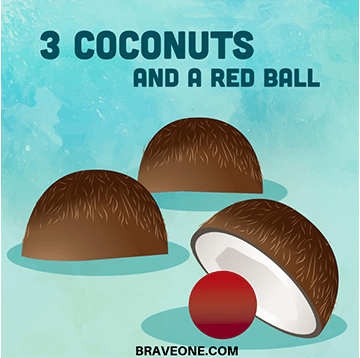 bernadette arevalo recommends What Is Coconut Porn