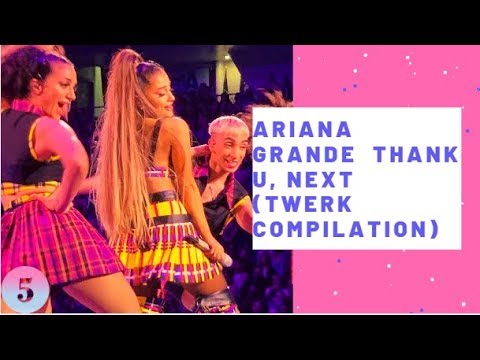 chad allen smith recommends Ariana Grande Twerking