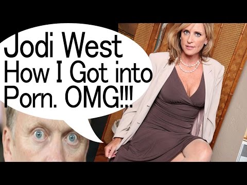 clyde todd recommends jodi west first porn pic