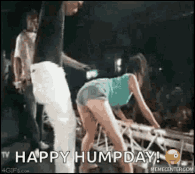 happy hump day sex