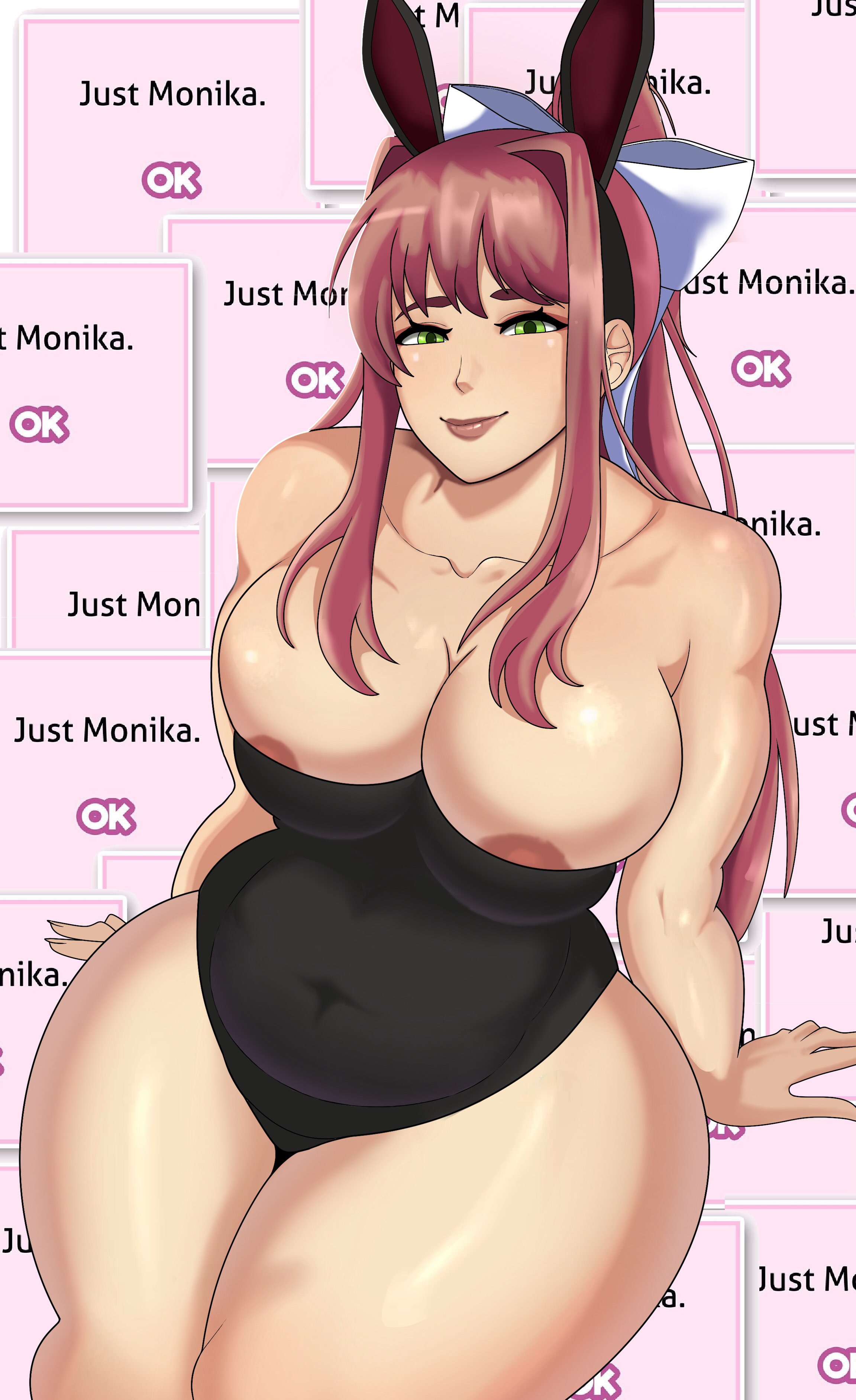 Best of Rule 34 just monika