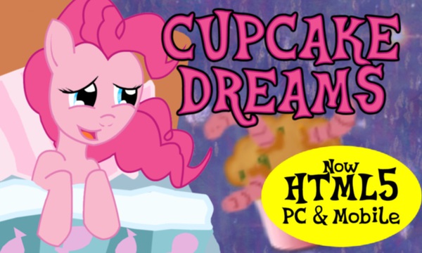 Best of Pinkie pie cupcakes game