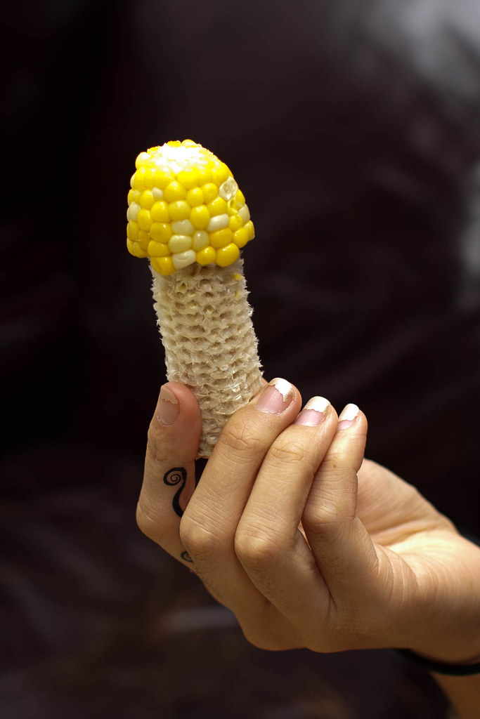 alan andersen recommends porn in the corn pic