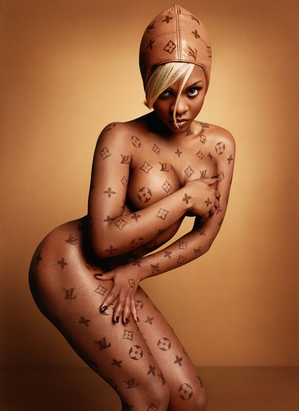 david andrew collins recommends lil kim nude pictures pic
