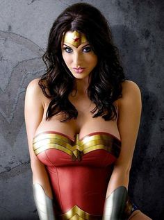 Wonder Woman Costume Porn carter upskirt