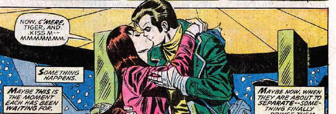 bahar jan recommends ultimate spider man kiss pic