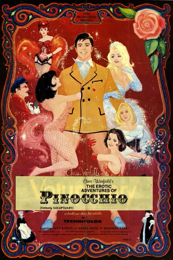 dawna benson recommends Erotic Adventures Of Pinocchio