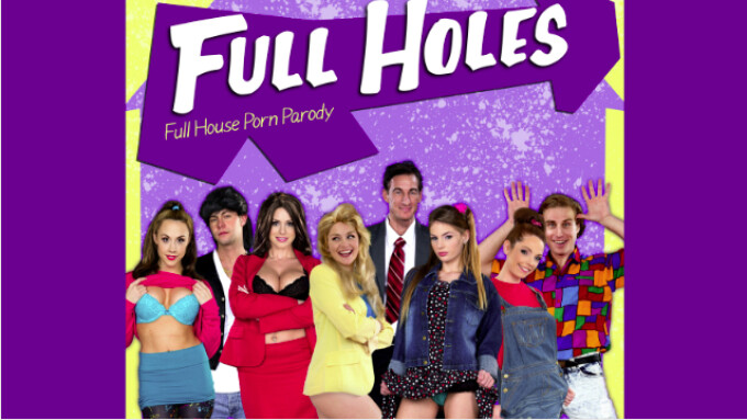 brian cecil recommends full house xxx parody pic