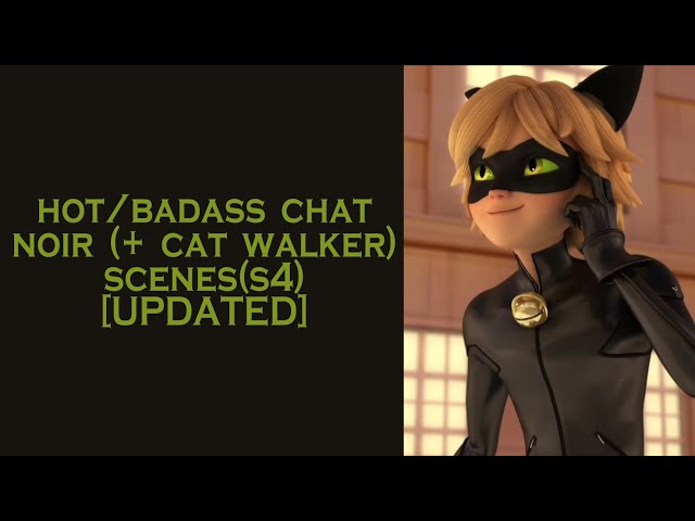 doug seyler recommends Hot Pics Of Cat Noir