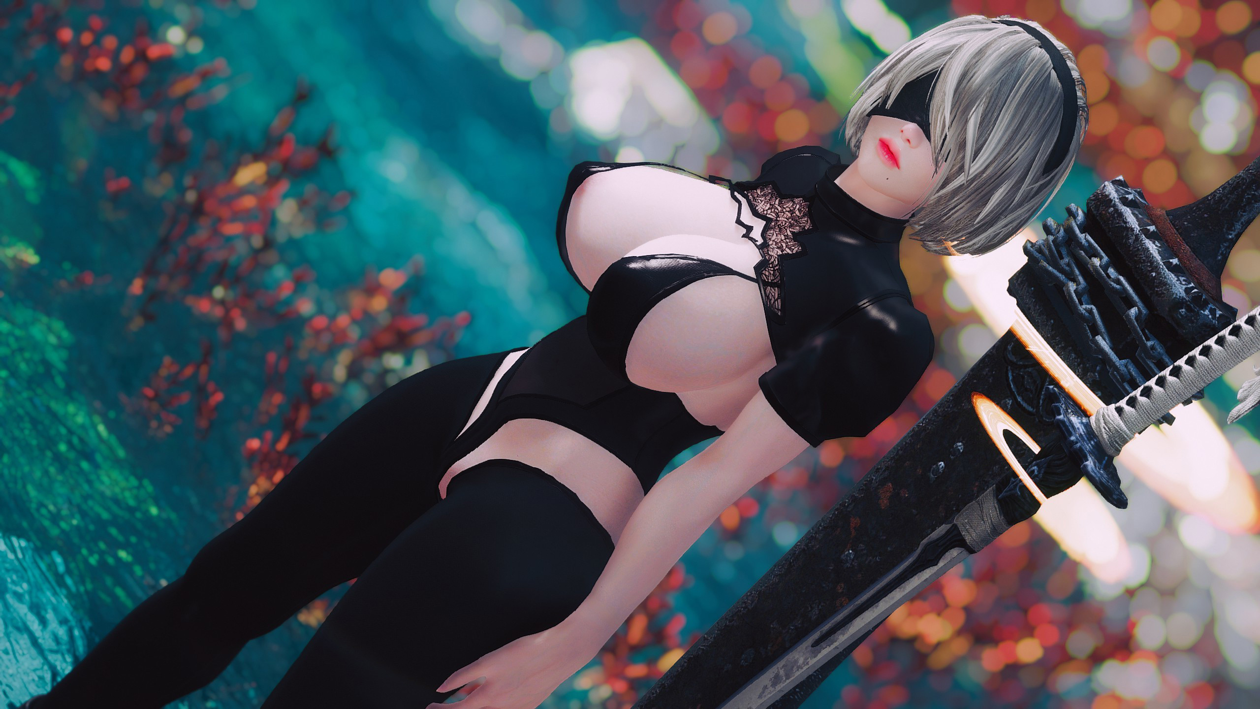 brian siedlecki recommends Honey Select Nier Automata