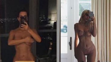 ana alasevic recommends Kim Kardashian Nude Selfie Pic