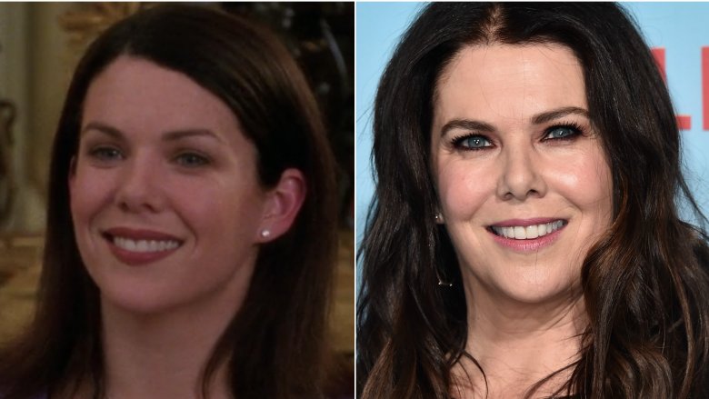 Best of Lauren graham nude pictures