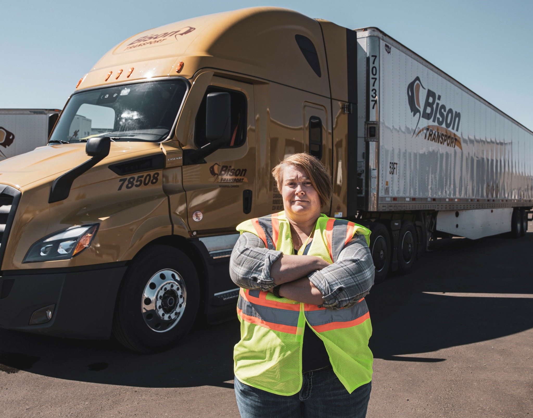 desiree harder recommends sexy female truck drivers pic