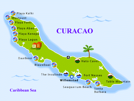 delaney gonzalez recommends Curacao Nude Beaches