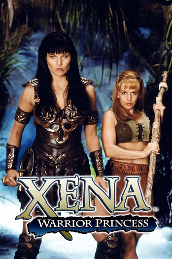 denise mcarthur recommends xena warrior princess sex pic