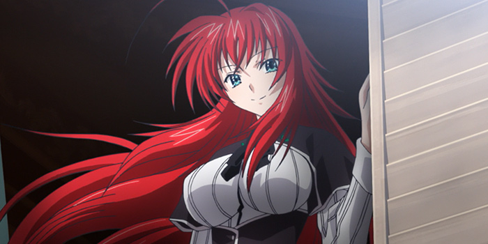 amber permann recommends highschool dxd ep 3 pic