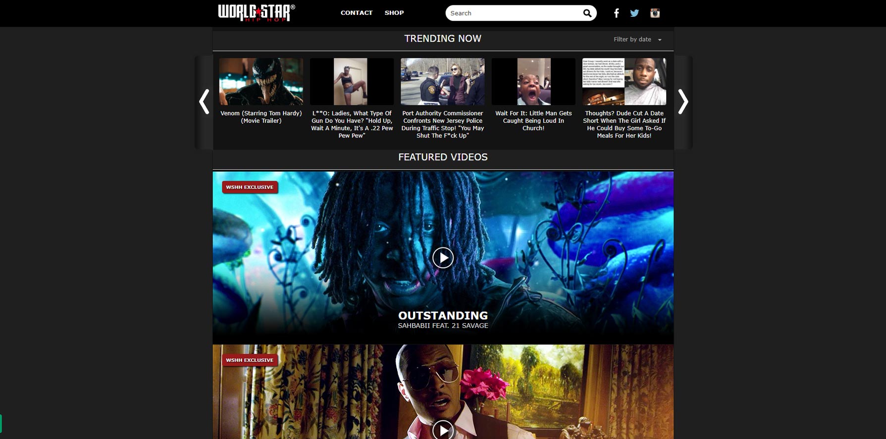 Best of Worldstarhiphop after dark