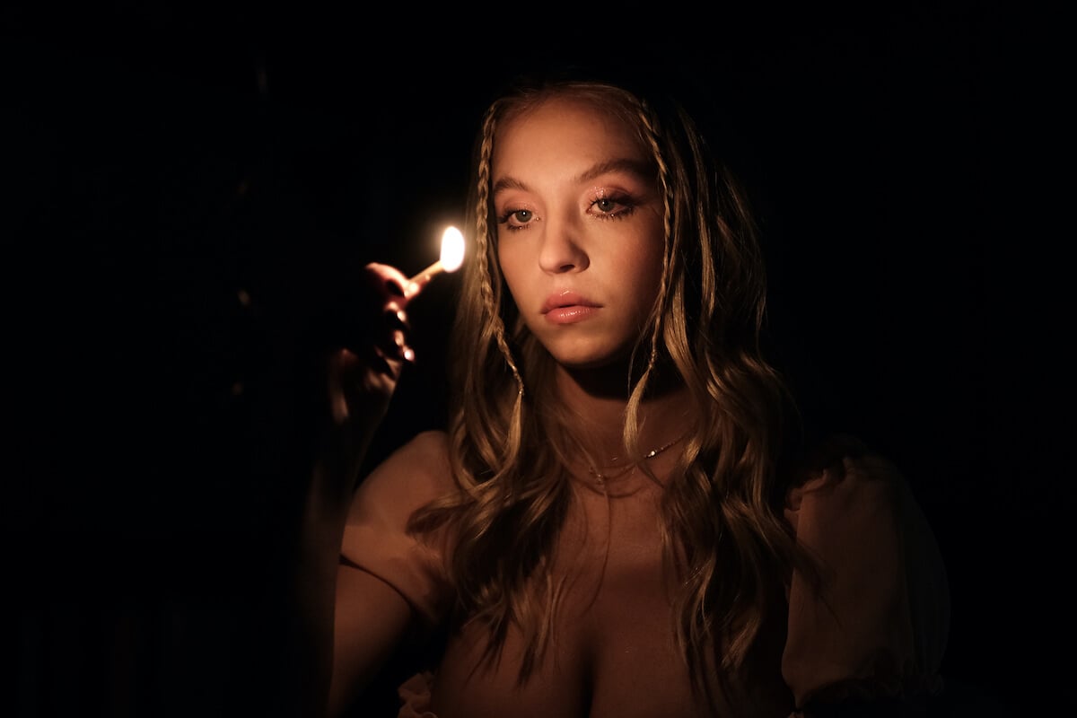 anela osmanovic recommends Sydney Sweeney Euphoria Scene