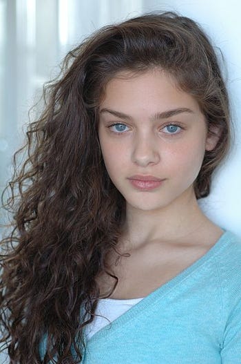 angela abad recommends odeya rush beach pic