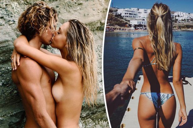Best of Tumblr naked beach couples