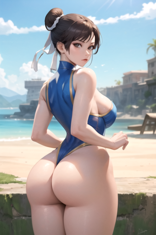 arief wahono recommends chun li butt pic