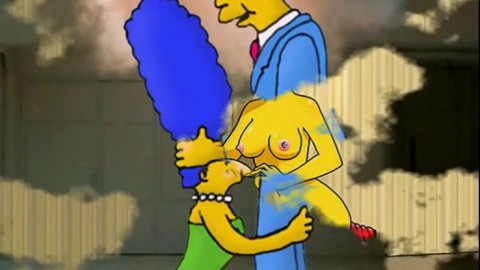 aida campa recommends The Simpsons Porn Parady