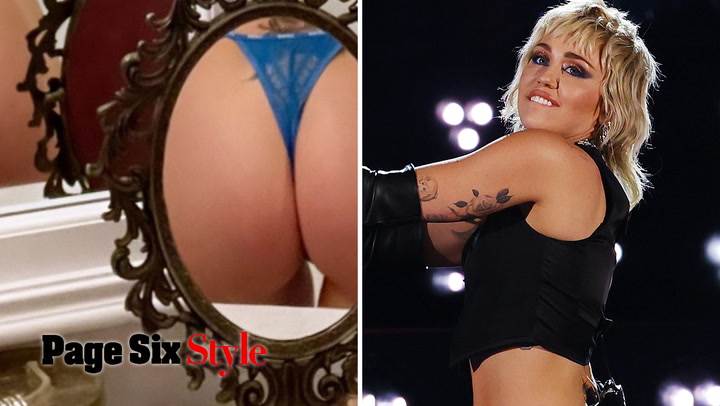 Best of Miley cyrus big butt