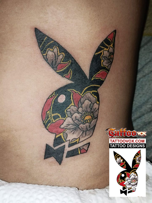 chloe hohn add playboy bunny tattoos photo