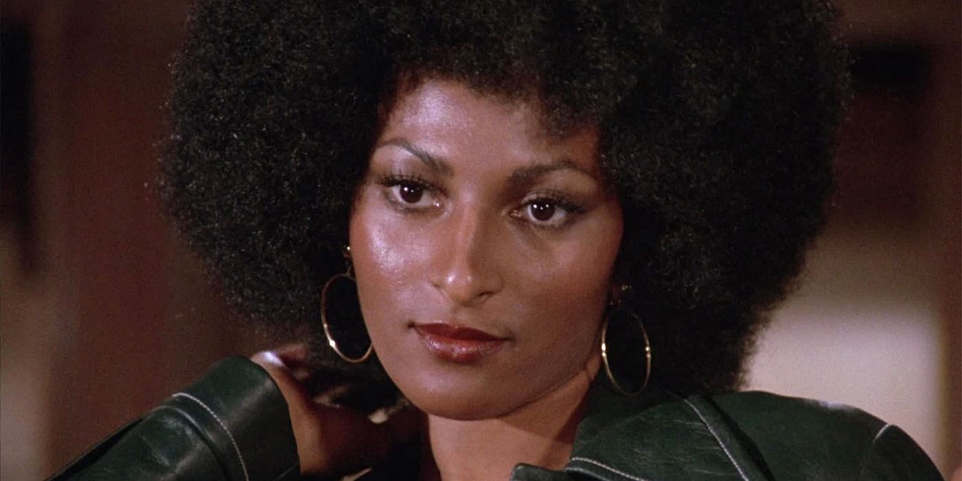 pam grier naked