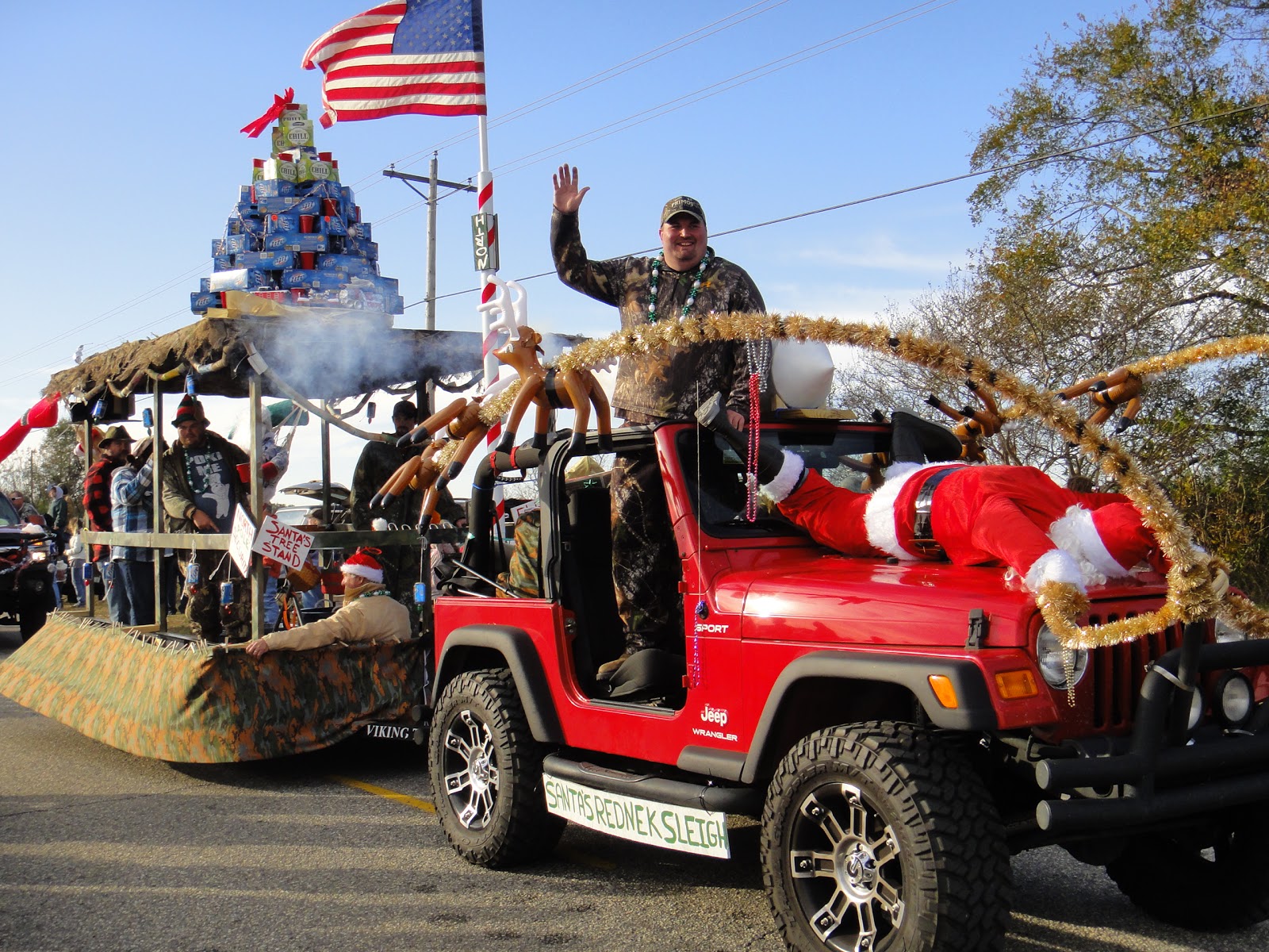 Best of Redneck christmas pics